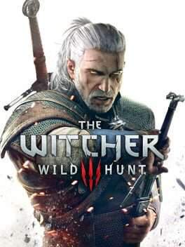 The Witcher 3: Wild Hunt official game cover