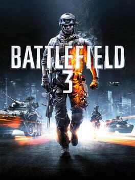 Battlefield 3 game cover