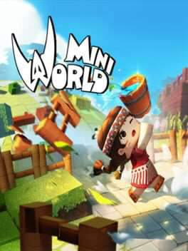 Mini World official game cover