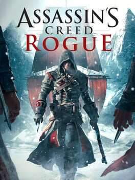 Assassin's Creed: Rogue official game cover