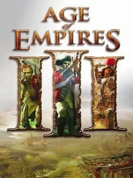 Age of Empires III game cover