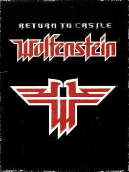 Return to Castle Wolfenstein official game cover