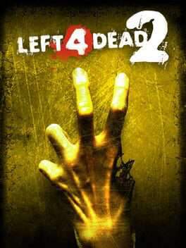 Left 4 Dead 2 official game cover