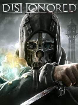 Dishonored official game cover