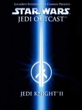 Star Wars: Jedi Knight II - Jedi Outcast official game cover