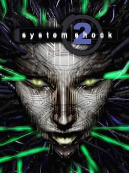 System Shock 2 official game cover