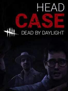Dead by Daylight official game cover