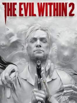 The Evil Within 2 official game cover