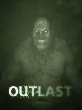 Outlast official game cover