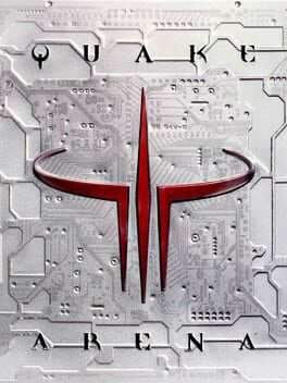 Quake III Arena official game cover
