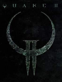 Quake II official game cover