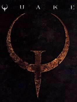 Quake official game cover