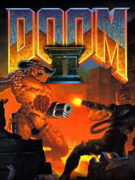 DOOM II: Hell on Earth official game cover