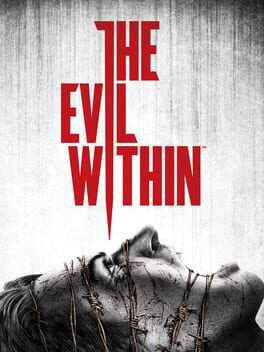 The Evil Within official game cover
