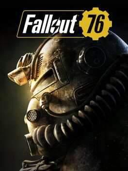 Fallout 76 official game cover
