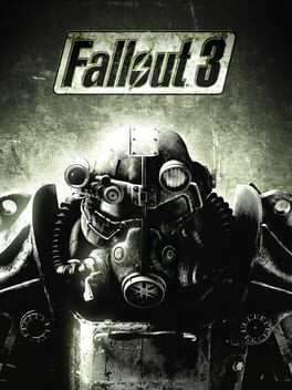 Fallout 3 official game cover