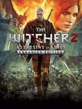 The Witcher 2: Assassins of Kings Enhanced Edition official game cover
