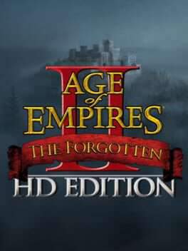 Age of Empires II HD official game cover