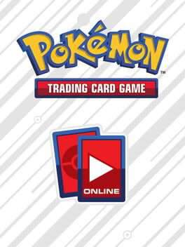 Pokémon Trading Card Game Online official game cover
