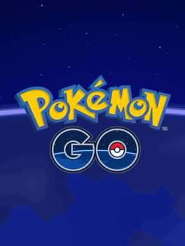Pokemon Go official game cover