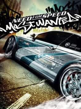 Need for Speed: Most Wanted game cover