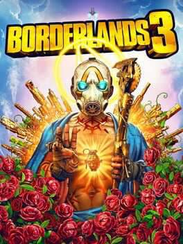 Borderlands 3 official game cover