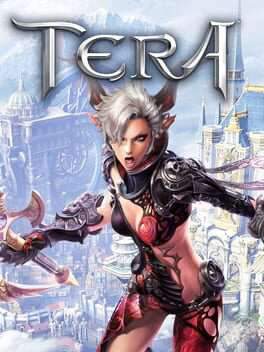 TERA official game cover