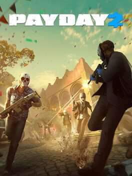 PAYDAY 2 official game cover