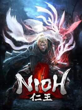 Nioh official game cover