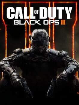 Call of Duty: Black Ops III official game cover