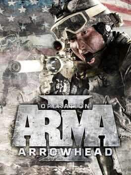 Arma 2: Operation Arrowhead official game cover