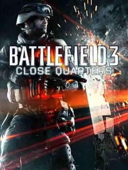 Battlefield 3: Close Quarters game cover