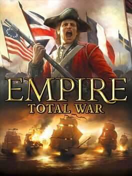 Empire: Total War game cover