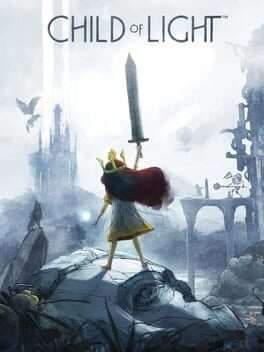 Child of Light official game cover