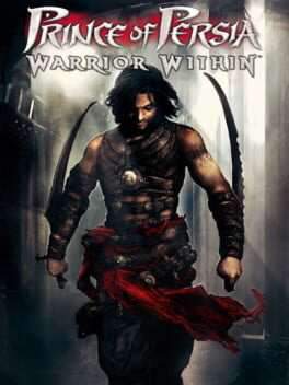 Prince of Persia: Warrior Within official game cover