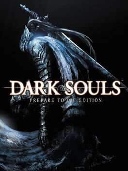 DARK SOULS: Prepare To Die Edition official game cover