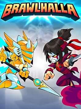 Brawlhalla official game cover