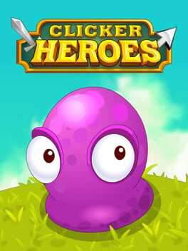 Clicker Heroes official game cover