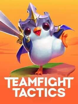 Teamfight Tactics official game cover
