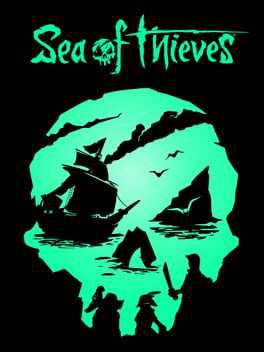 Sea of Thieves official game cover