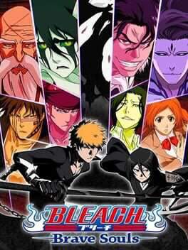 Bleach: Brave Souls official game cover