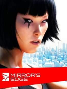 Mirror's Edge official game cover