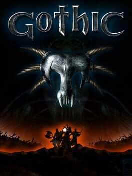 Gothic official game cover