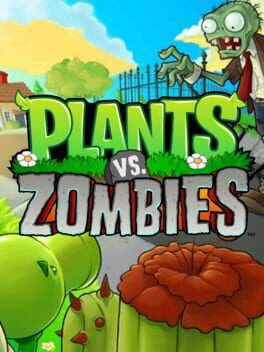 Plants vs. Zombies game cover