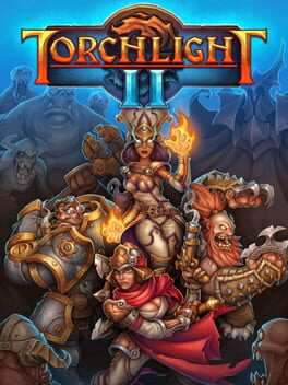 Torchlight II official game cover
