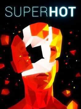 SUPERHOT official game cover