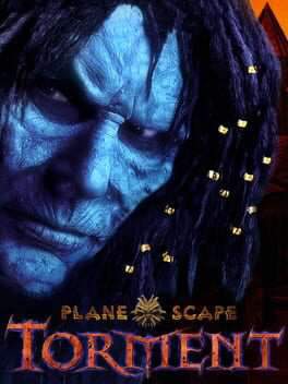 Planescape: Torment official game cover
