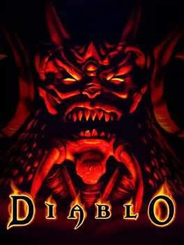 Diablo official game cover