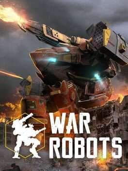 War Robots official game cover
