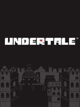 Undertale official game cover